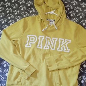 VS PINK hoodie sweatshirt